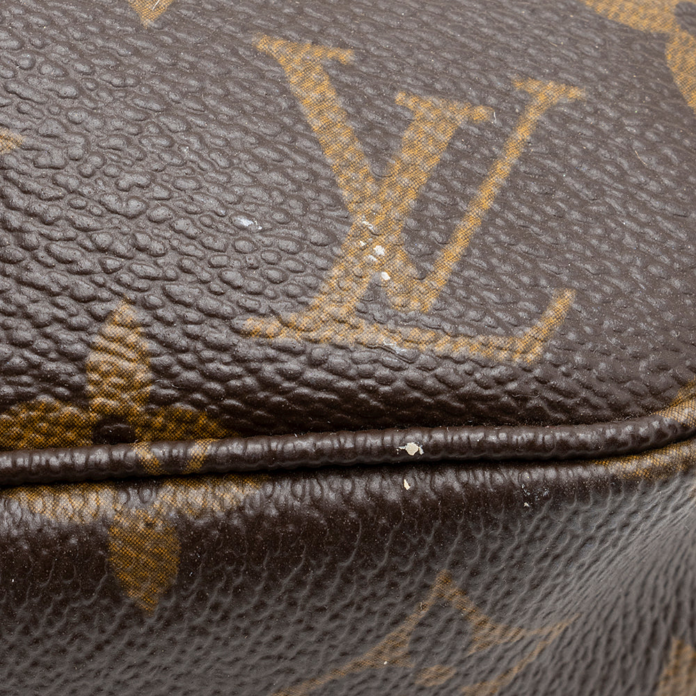 Louis Vuitton Vintage Monogram Canvas Pochette Accessories (SHF-19544)