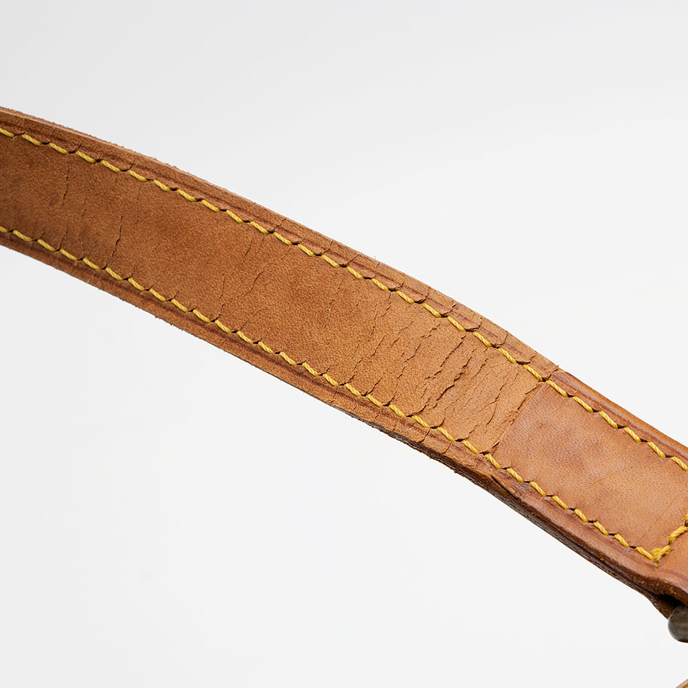 Louis Vuitton Vintage Monogram Canvas Sac Souple 45 Duffel Bag (SHF-21410)