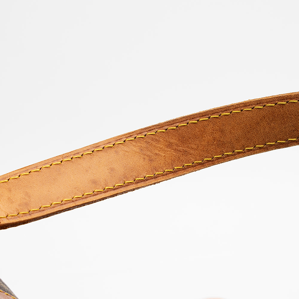 Louis Vuitton Vintage Monogram Canvas Sac Souple 45 Duffel Bag (SHF-21410)