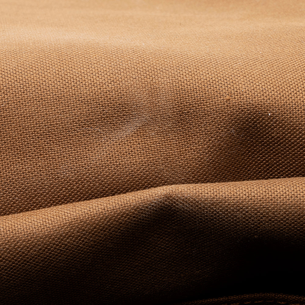 Louis Vuitton Vintage Monogram Canvas Saumur 35 Messenger Bag (SHF-18385)