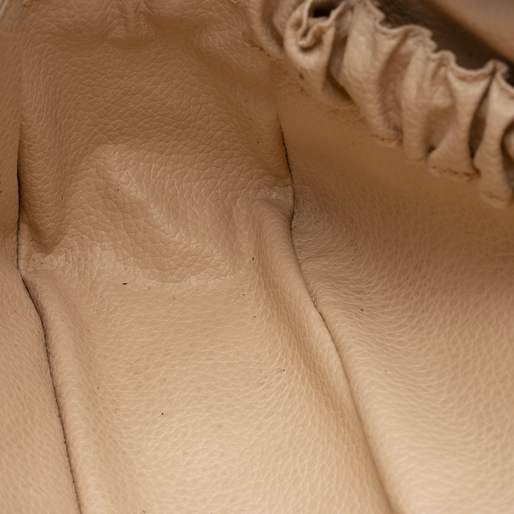 Louis Vuitton Vintage Monogram Canvas Trousse Toiletry Pouch 28 (SHF-23295)