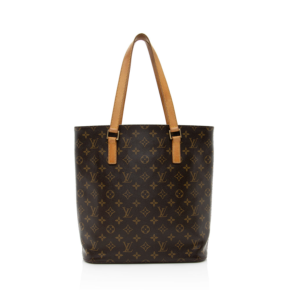 Louis Vuitton Vintage Monogram Canvas Vavin GM Tote (SHF-18740)