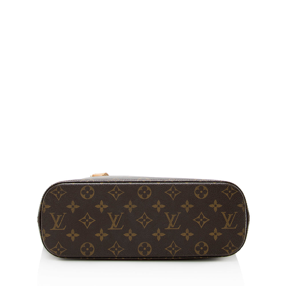 Louis Vuitton Vintage Monogram Canvas Vavin GM Tote (SHF-18740)
