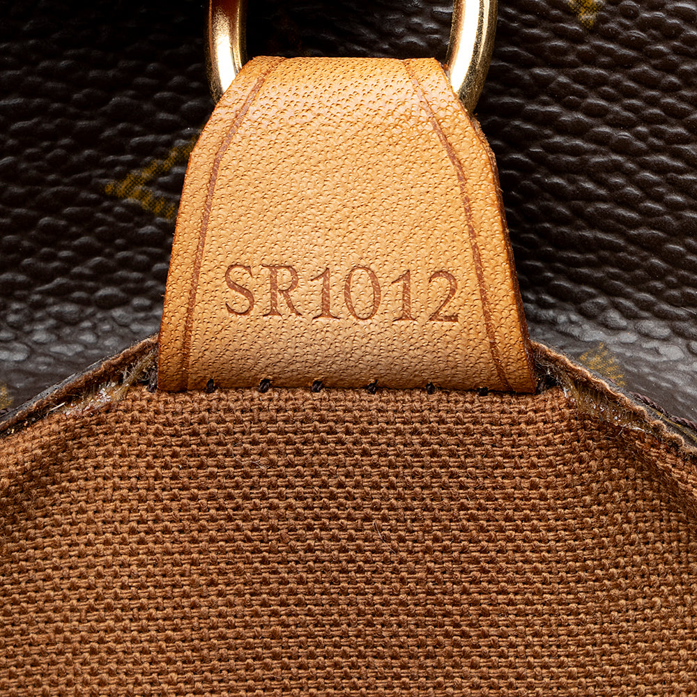 Louis Vuitton Vintage Monogram Canvas Vavin GM Tote (SHF-18740)