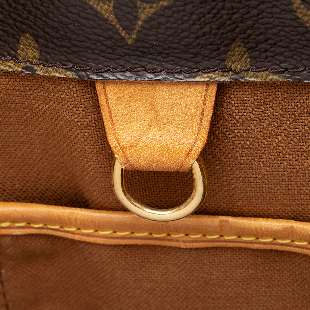 Louis Vuitton Vintage Monogram Canvas Vavin GM Tote (SHF-18740)