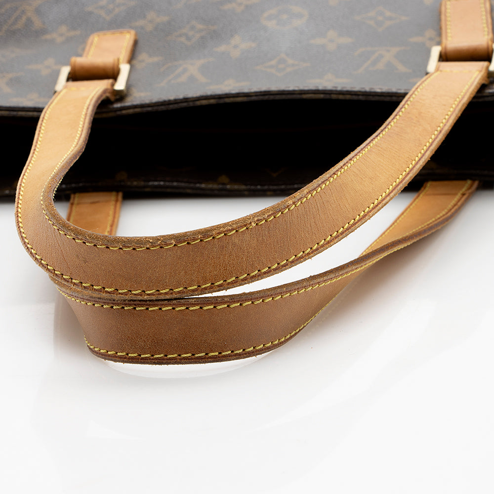 Louis Vuitton Vintage Monogram Canvas Vavin GM Tote (SHF-18740)
