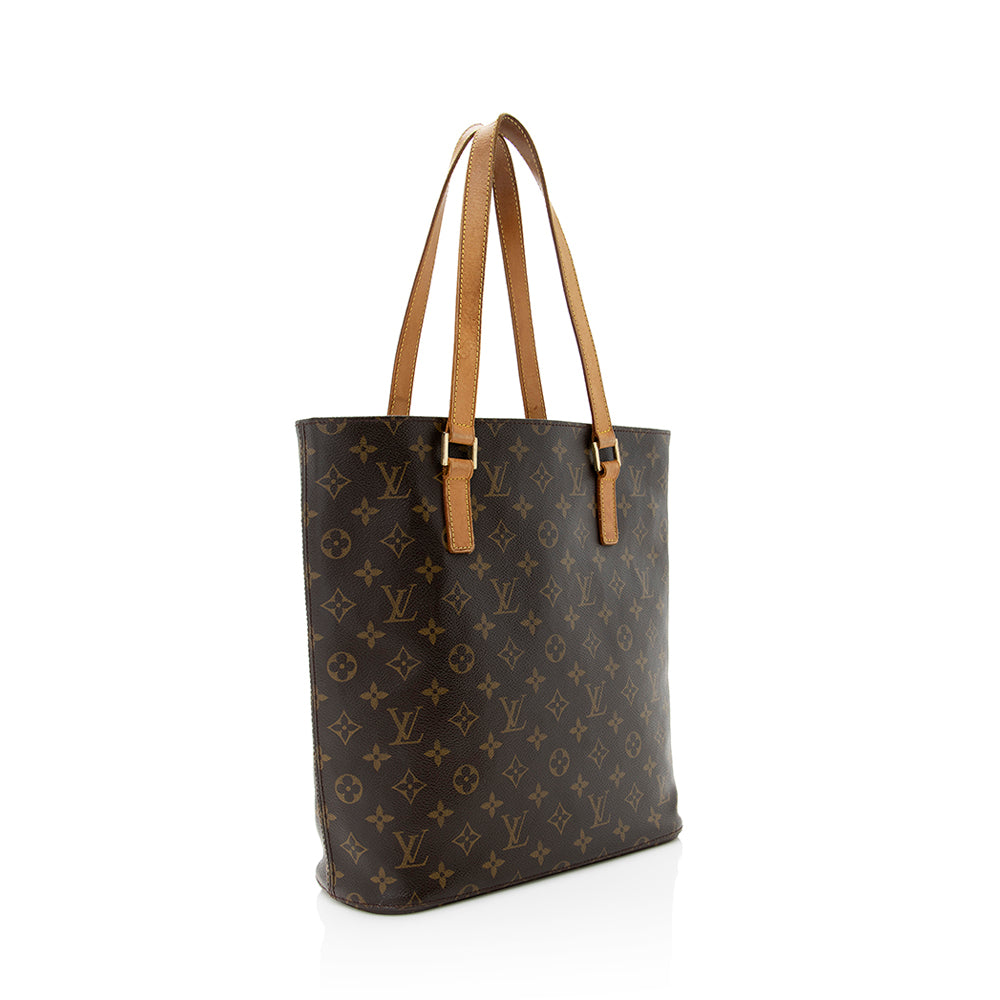 Louis Vuitton Vintage Monogram Canvas Vavin GM Tote (SHF-18740)