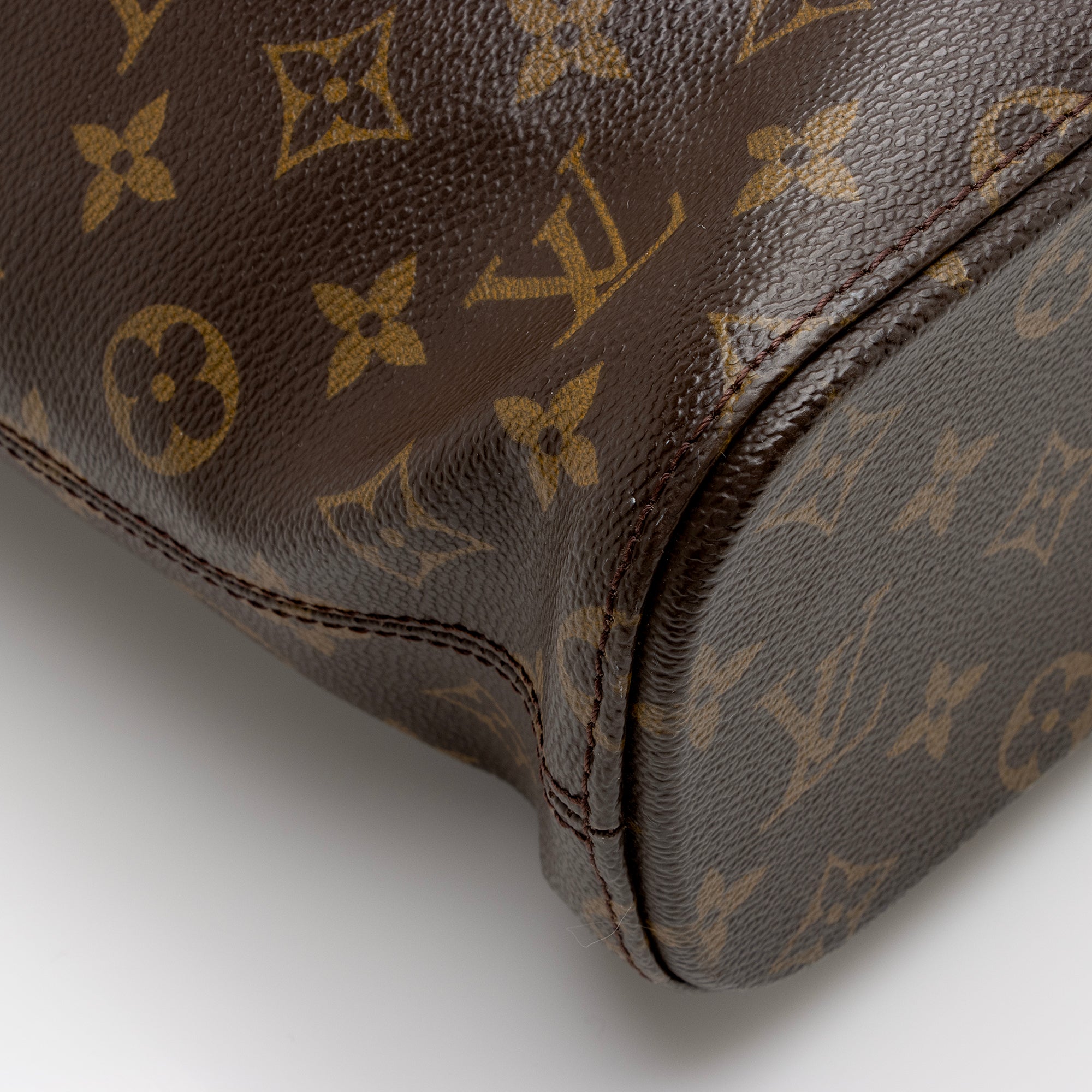 Louis Vuitton Vintage Monogram Canvas Vavin GM Tote (SHF-22864)