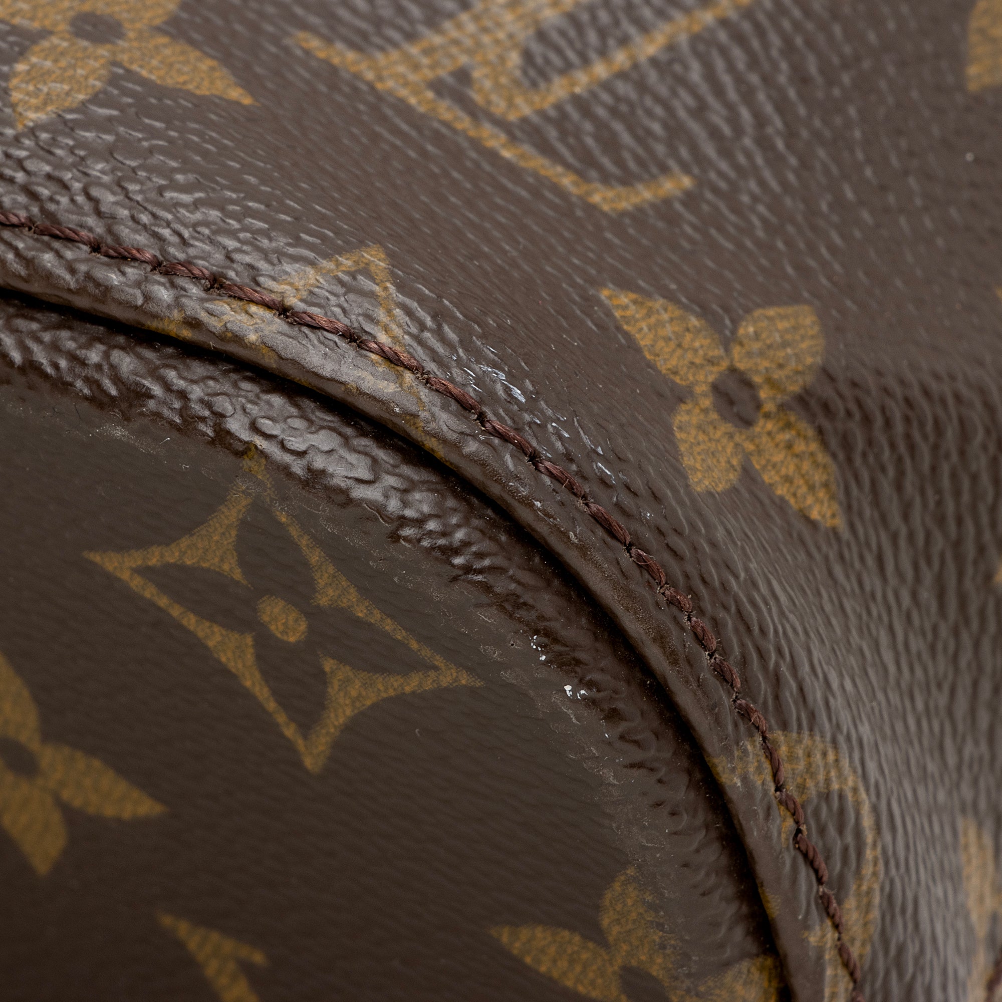 Louis Vuitton Vintage Monogram Canvas Vavin GM Tote (SHF-22864)
