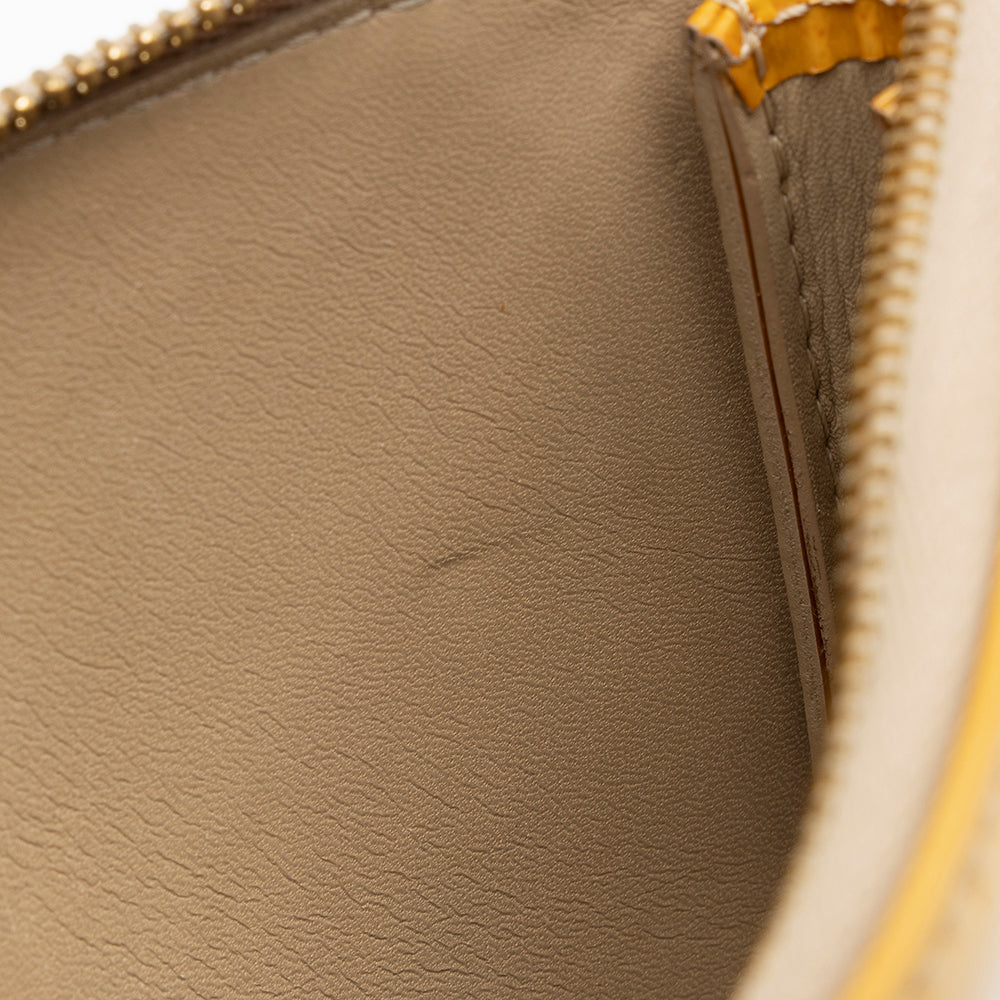 Louis Vuitton Vintage Monogram Vernis Lexington Pochette (SHF-13979)