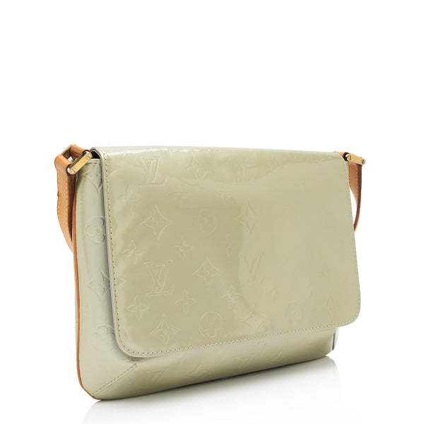 Sold at Auction: Louis Vuitton, Louis Vuitton Vernis Thompson Street  Shoulder Bag