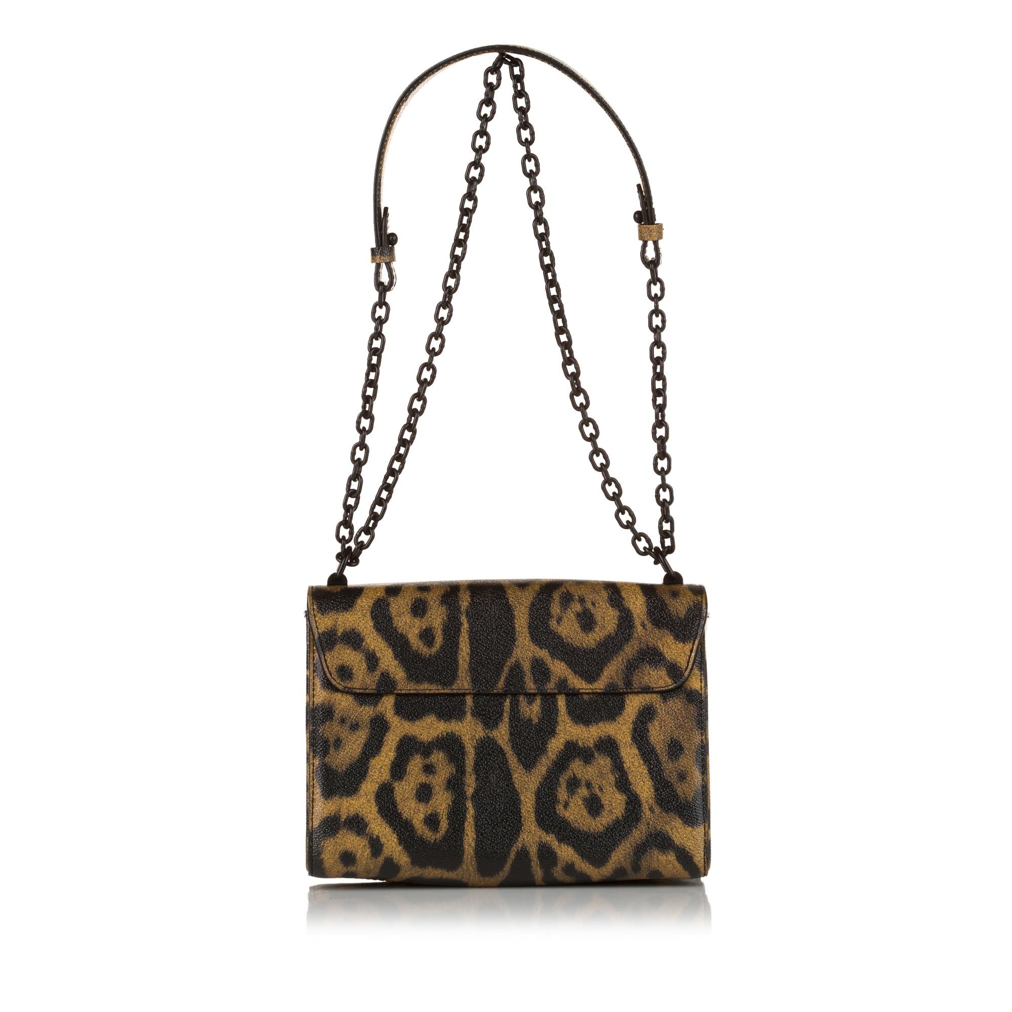 Louis Vuitton Wild Animal Twist (SHG-34395)