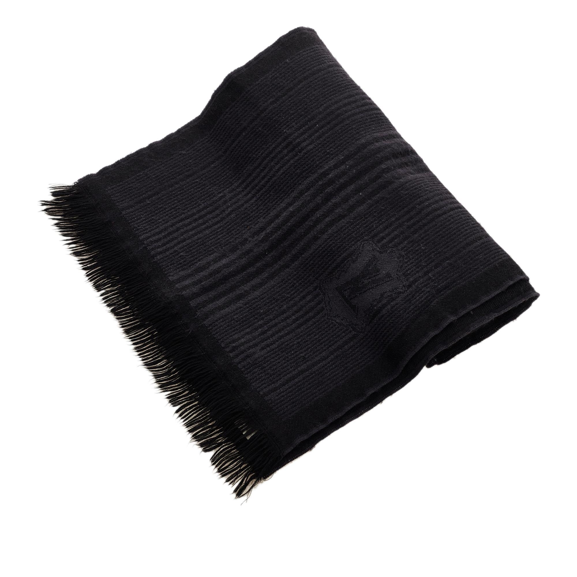 Louis Vuitton Wool Scarf (SHG-29662)