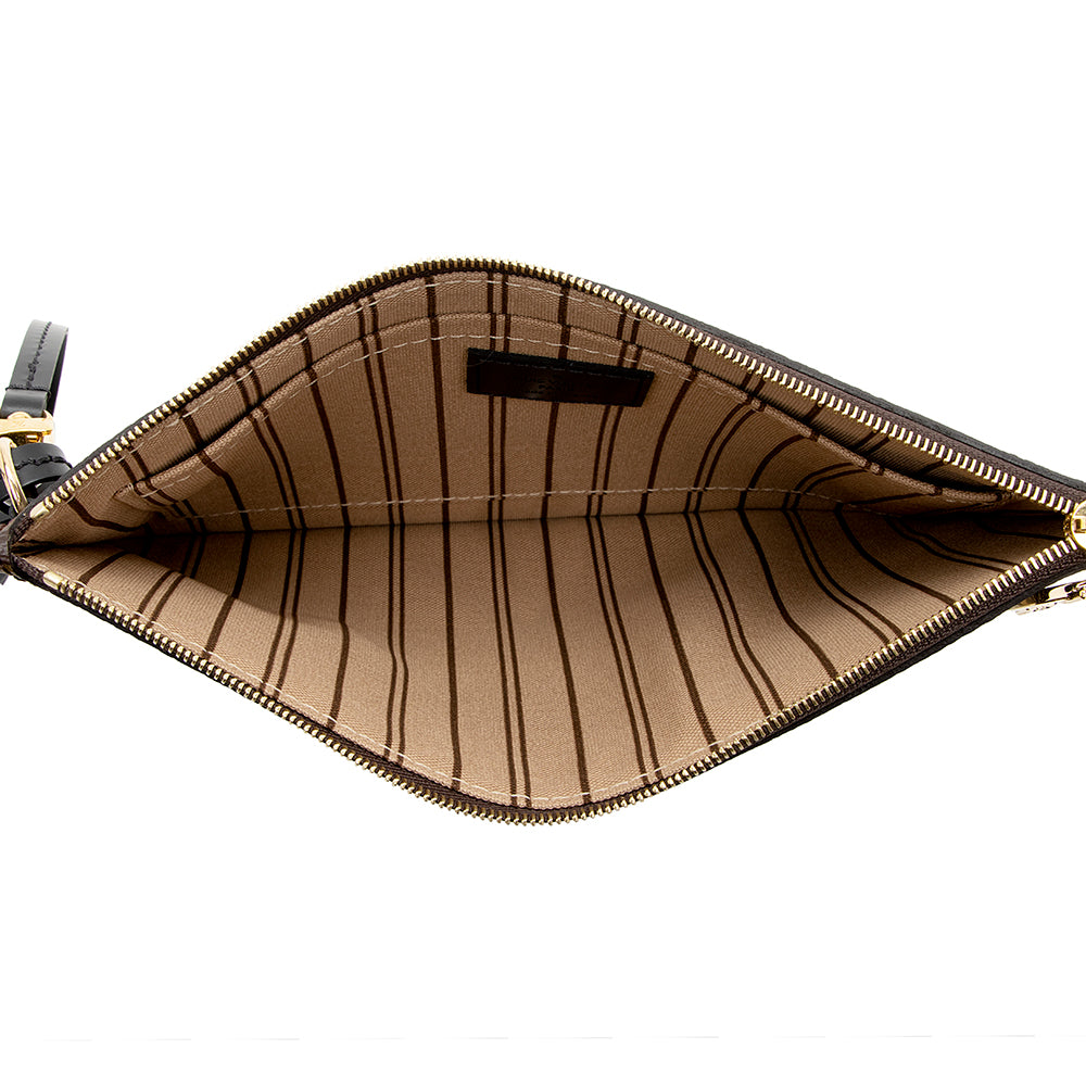 Louis Vuitton X LOL Monogram Canvas Neverfull MM Pochette (SHF-23910)