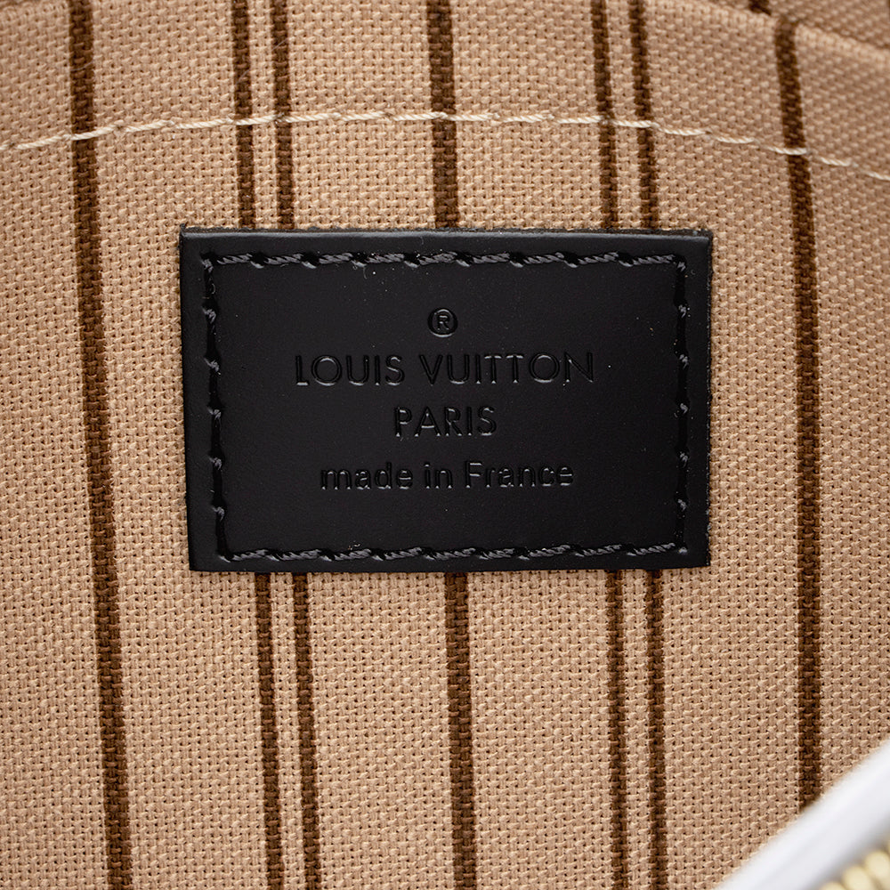 Louis Vuitton X LOL Monogram Canvas Neverfull MM Pochette (SHF-23910)