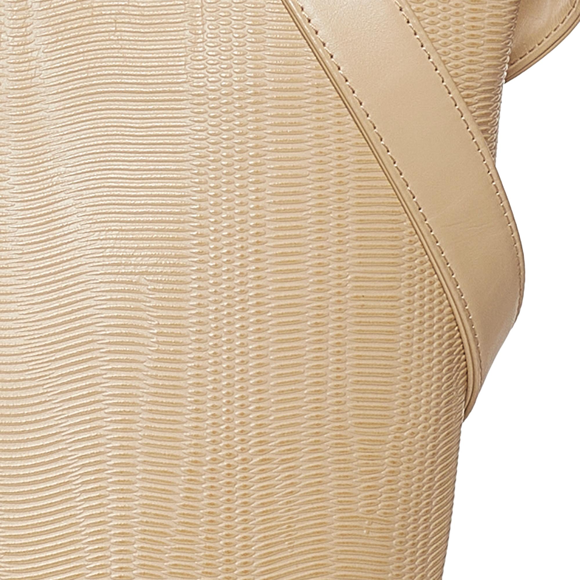 MCM Leather Crossbody Bag (SHG-28459)