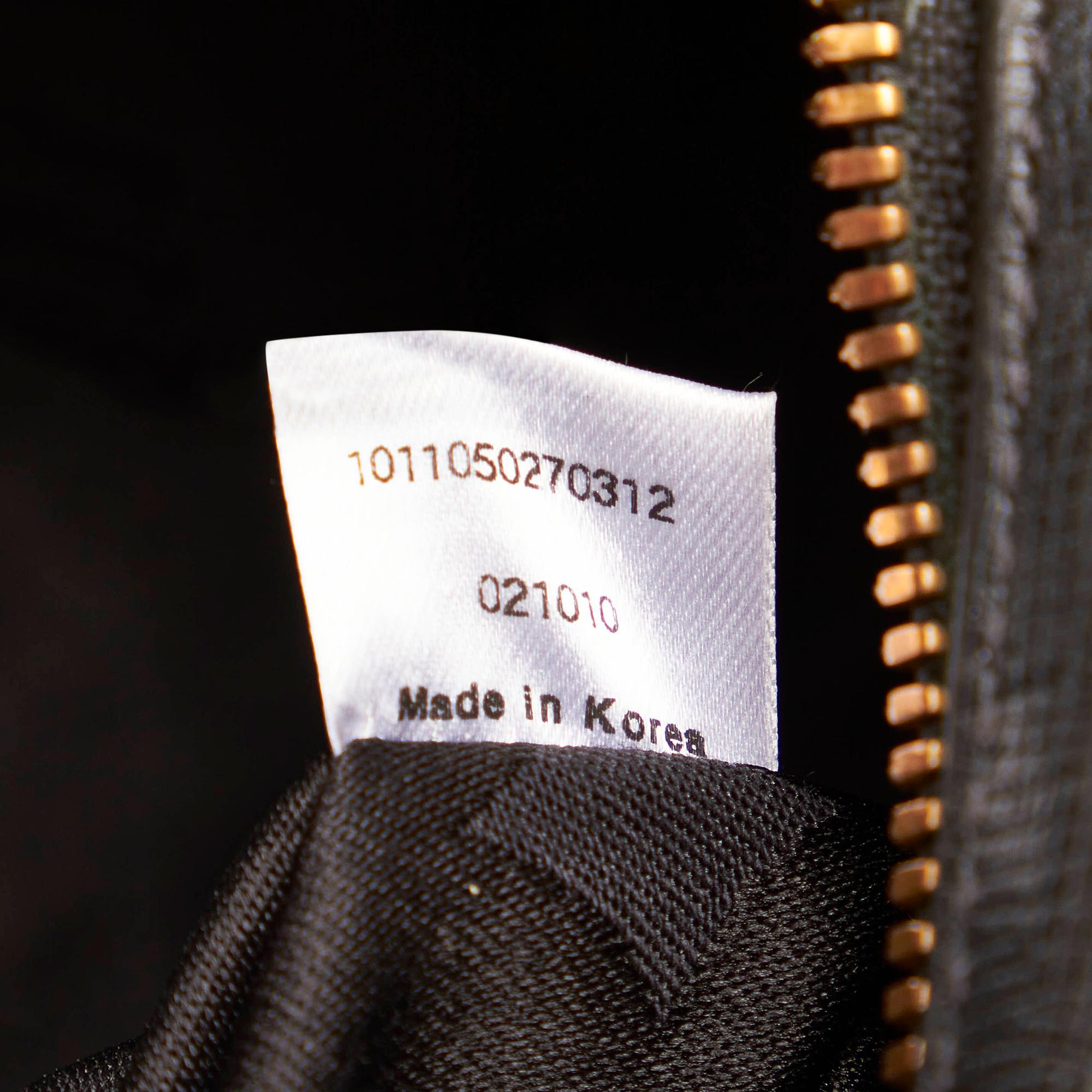 MCM Leather Handbag (SHG-27837)