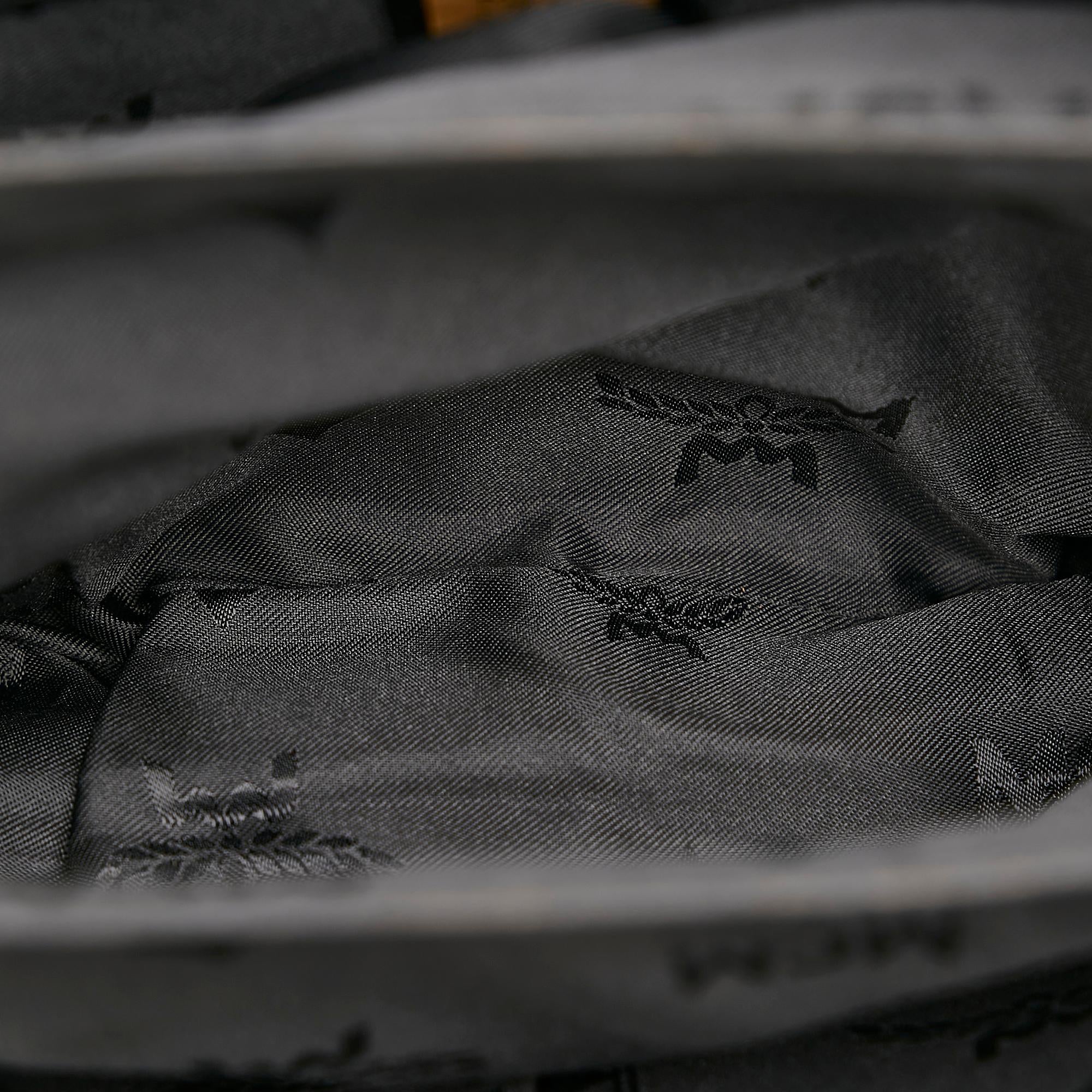 MCM Leather Handbag (SHG-28408)