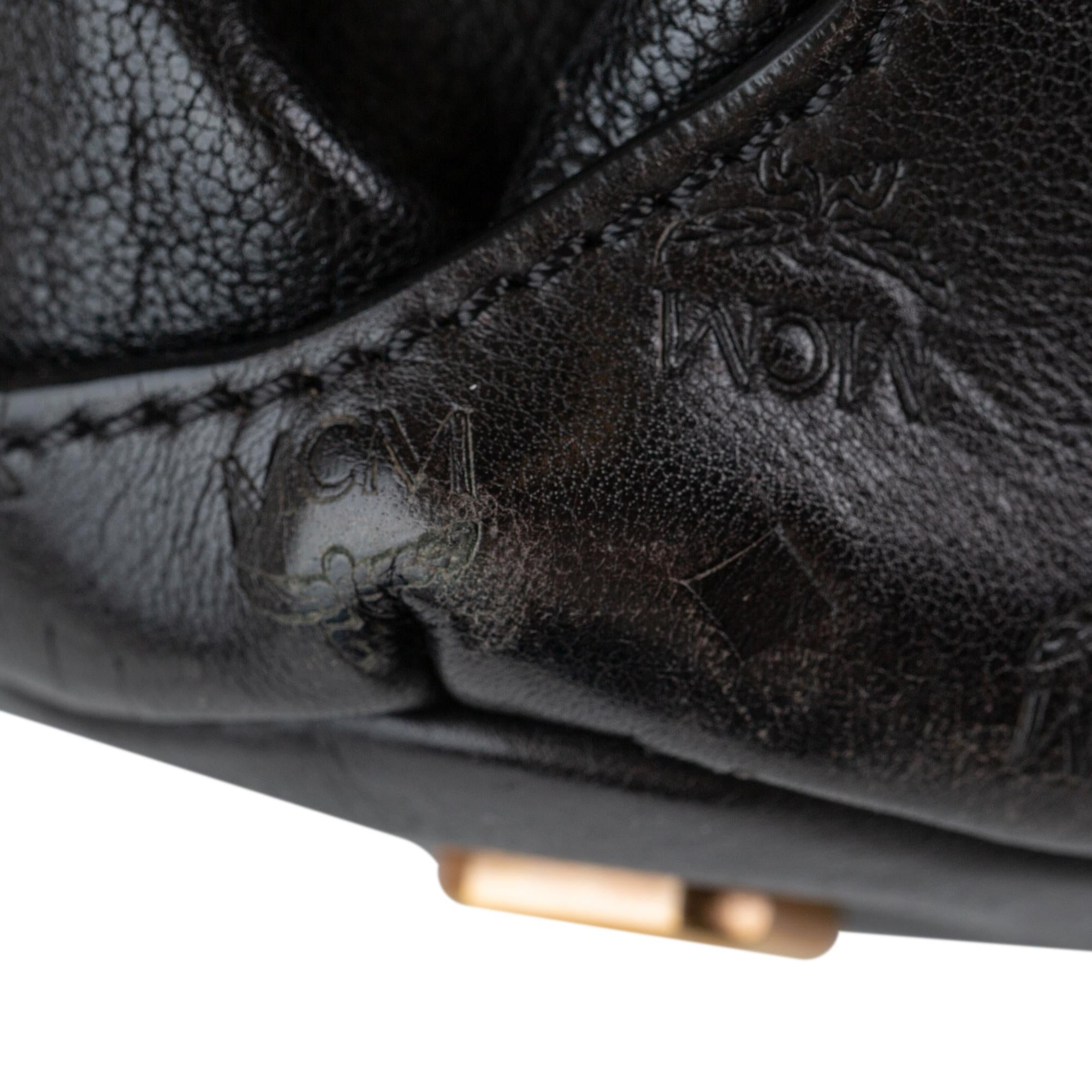 MCM Leather Shoulder Bag (SHG-KaVIvc)