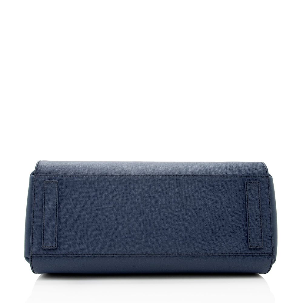 MCM Leather Tote (SHF-18267)