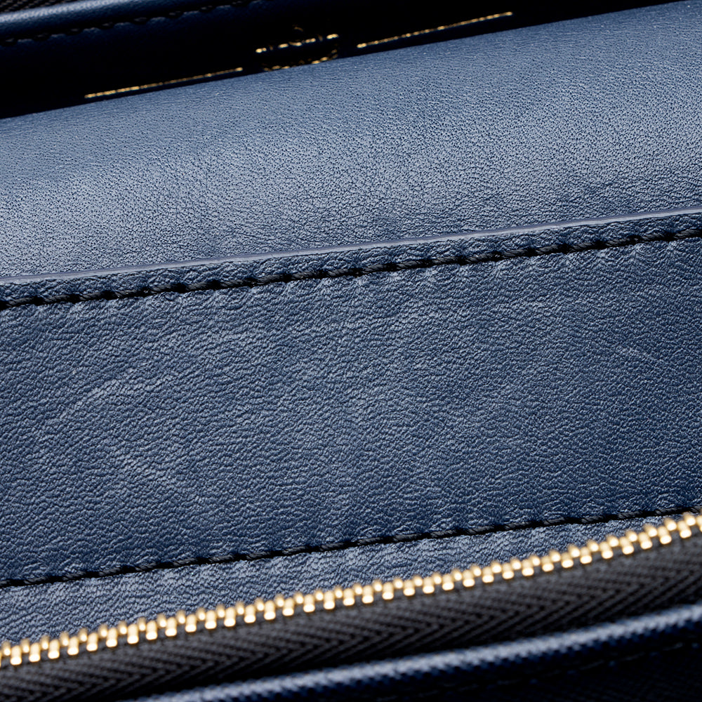 MCM Leather Tote (SHF-18267)