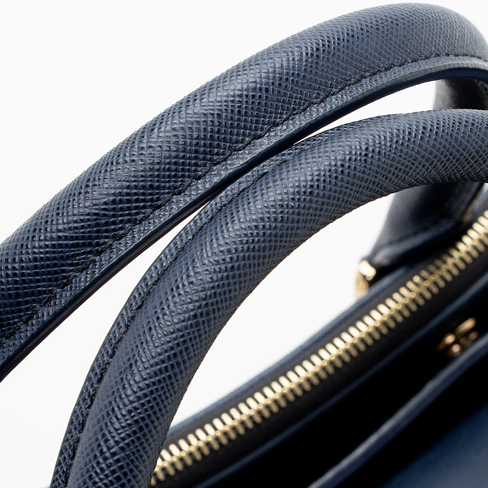 MCM Leather Tote (SHF-18267)