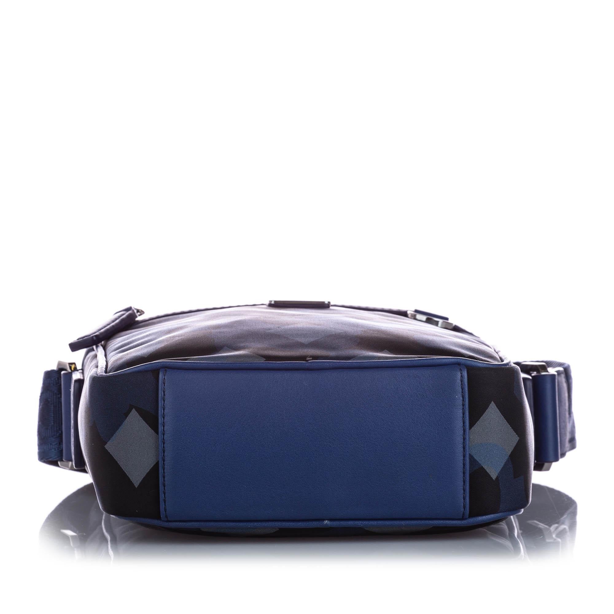 MCM Mini Dieter Crossbody Bag (SHG-22717)