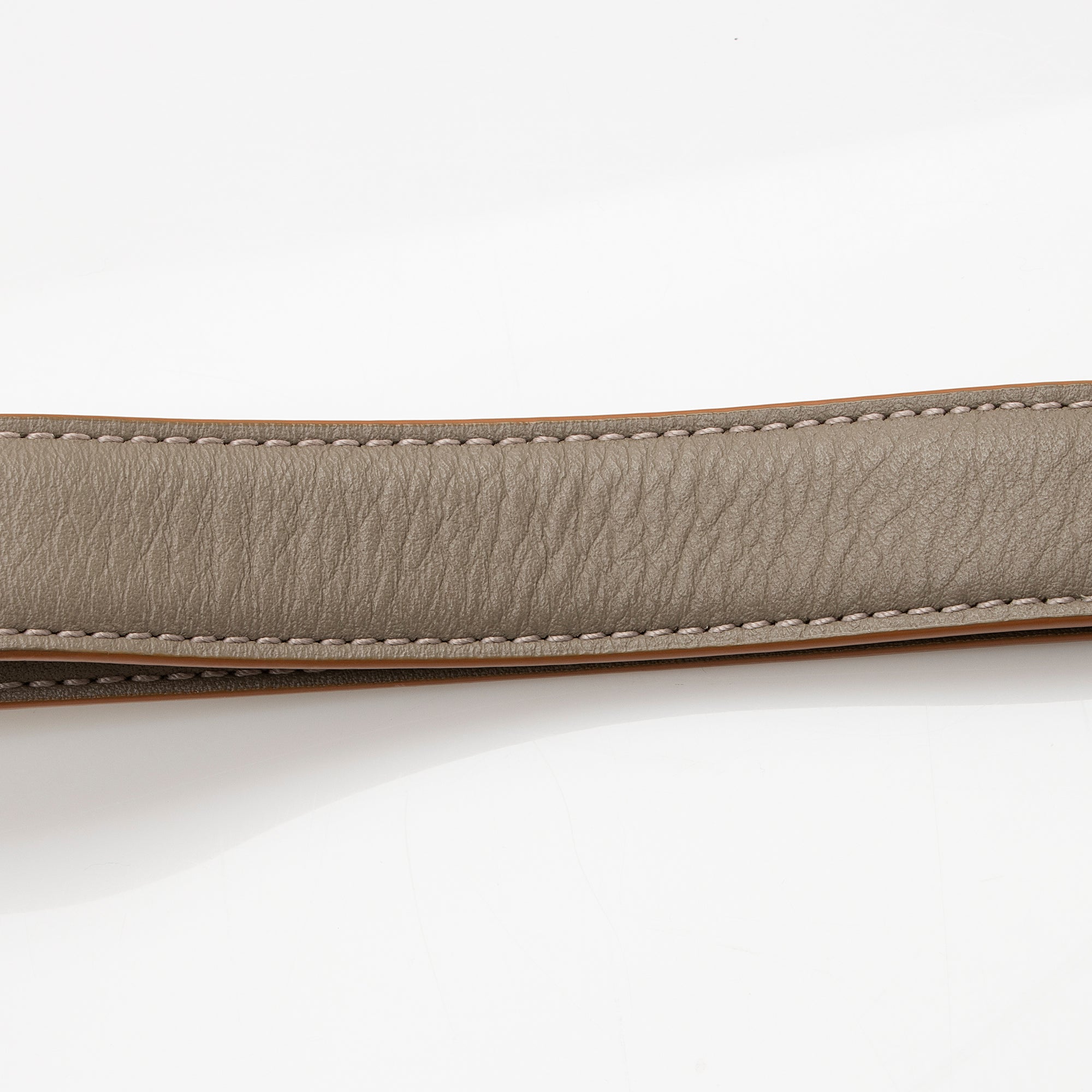 MCM Embossed Leather Klara Small Crossbody Bag (SHF-22546)