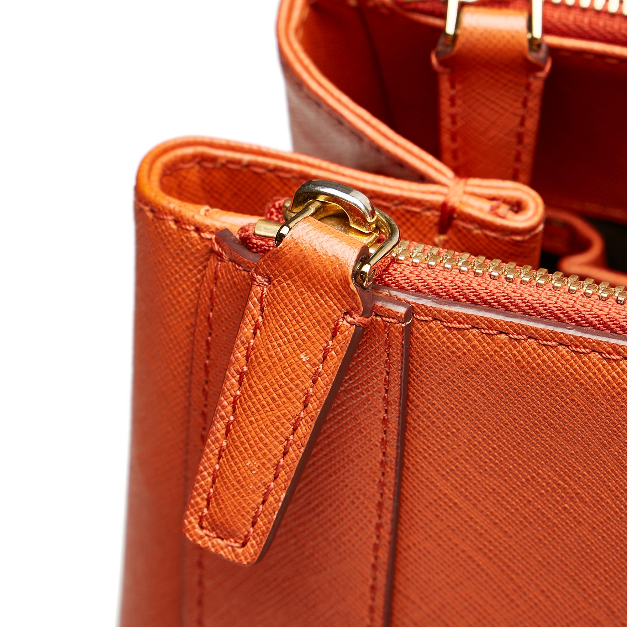 MCM Nuovo Leather Satchel (SHG-33253)