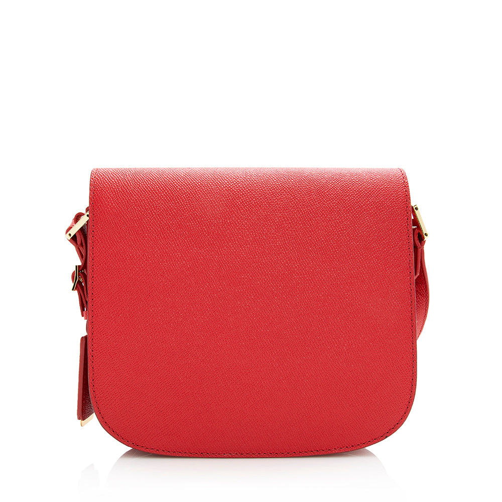 MCM Leather Park Avenue Patricia Crossbody Bag (SHF-21083)