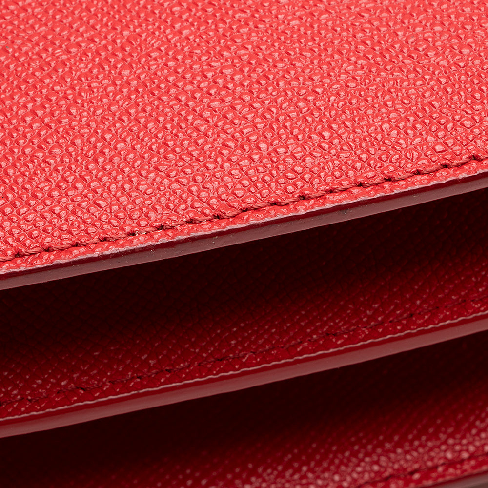 MCM Leather Park Avenue Patricia Crossbody Bag (SHF-21083)