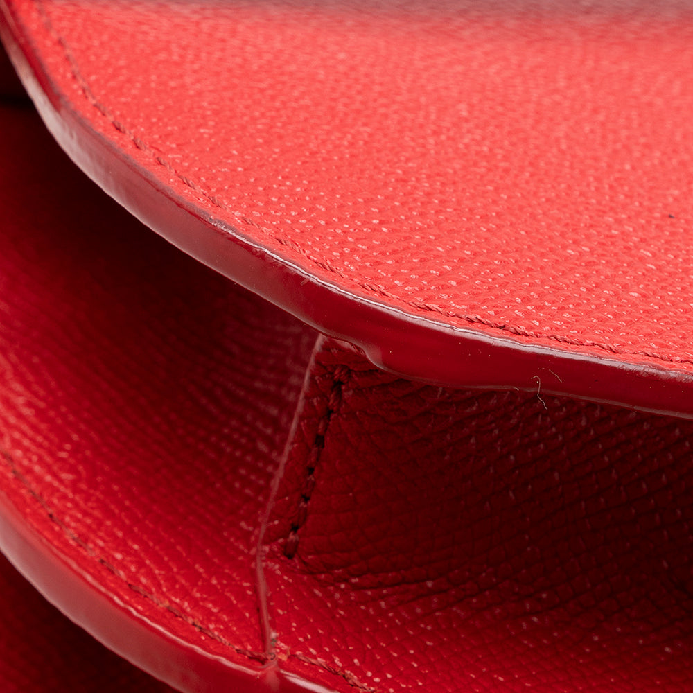 MCM Leather Park Avenue Patricia Crossbody Bag (SHF-21083)