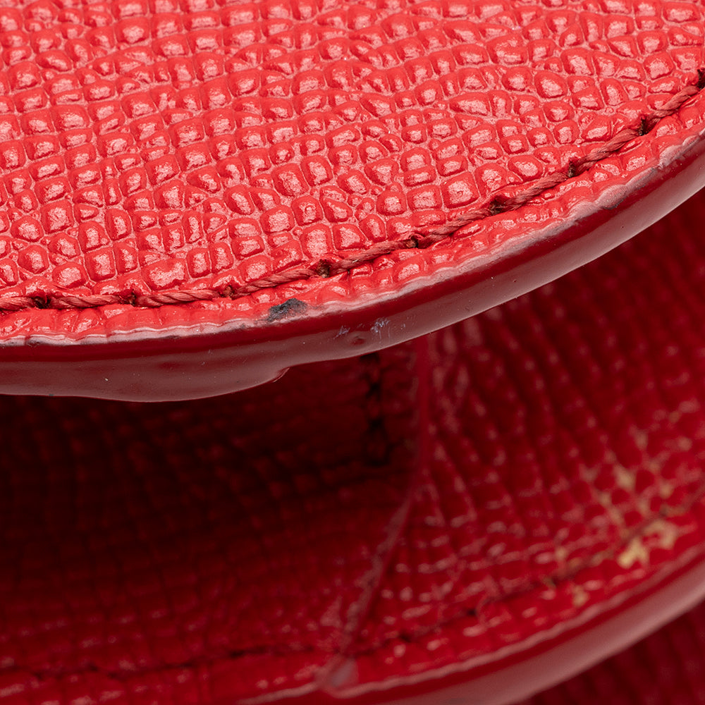 MCM Leather Park Avenue Patricia Crossbody Bag (SHF-21083)