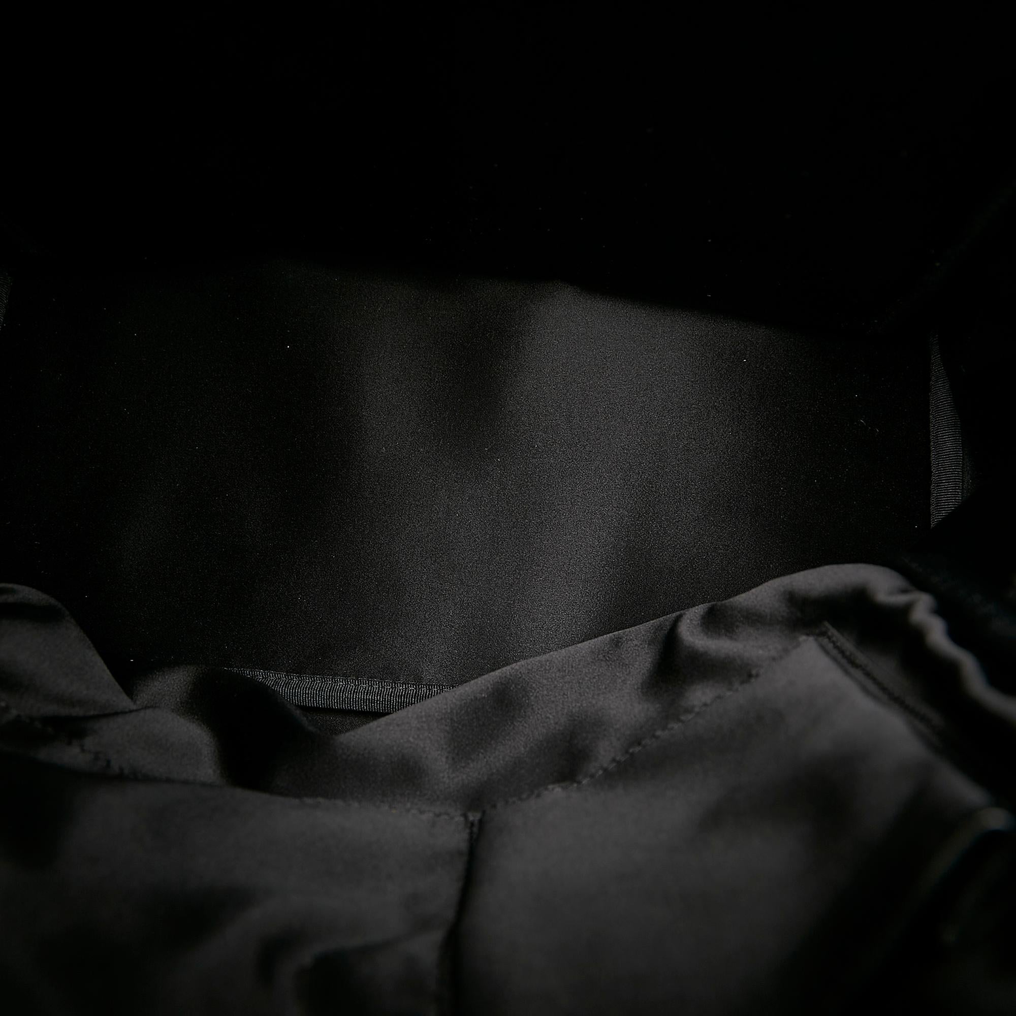 MCM Printed Leather Backpack (SHG-33232)