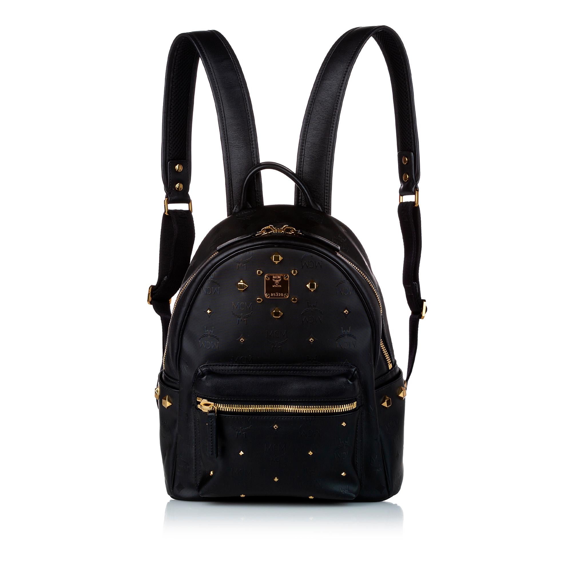 MCM Stark Odeon Backpack (SHG-30691)