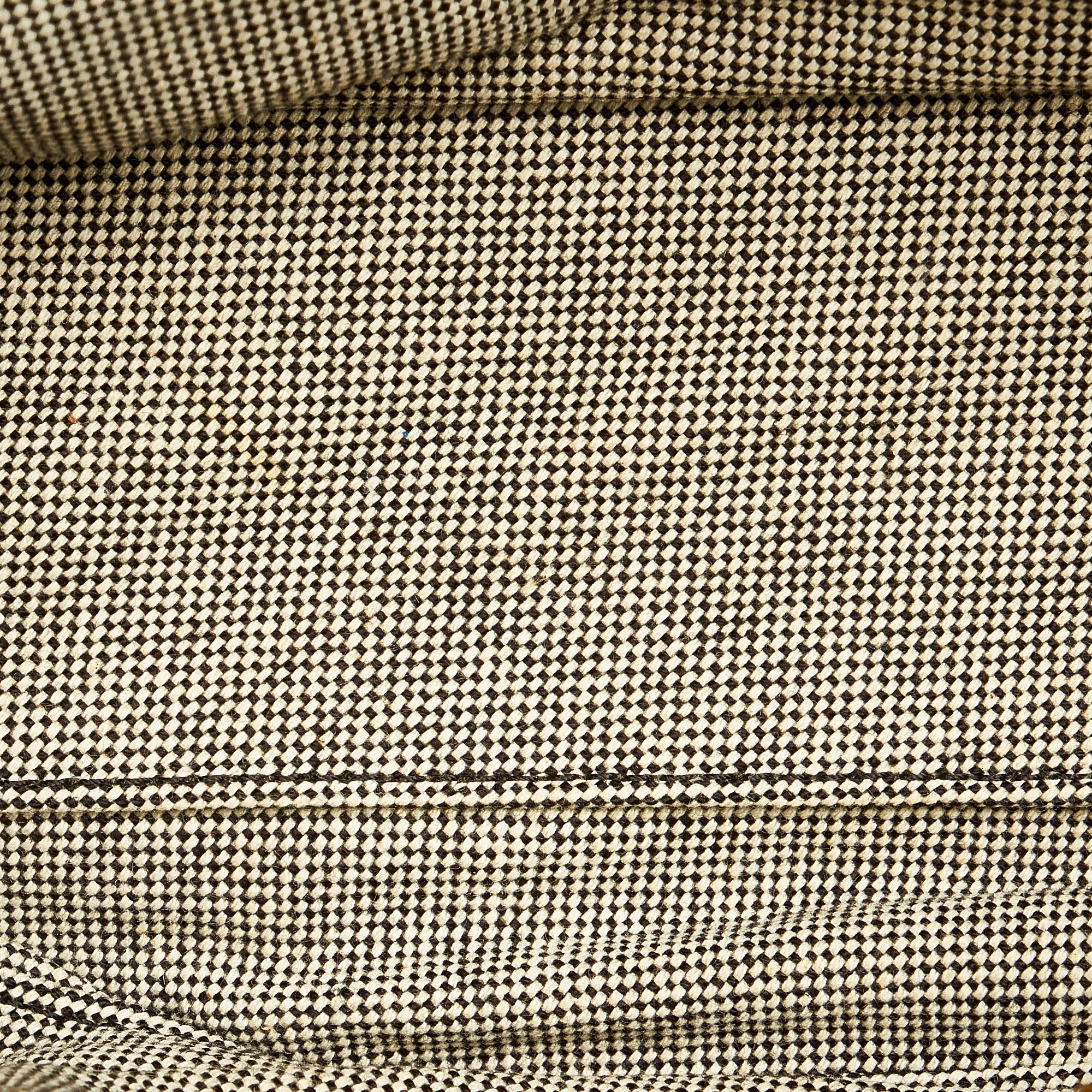 MCM Studded Leather Satchel (SHG-26922)