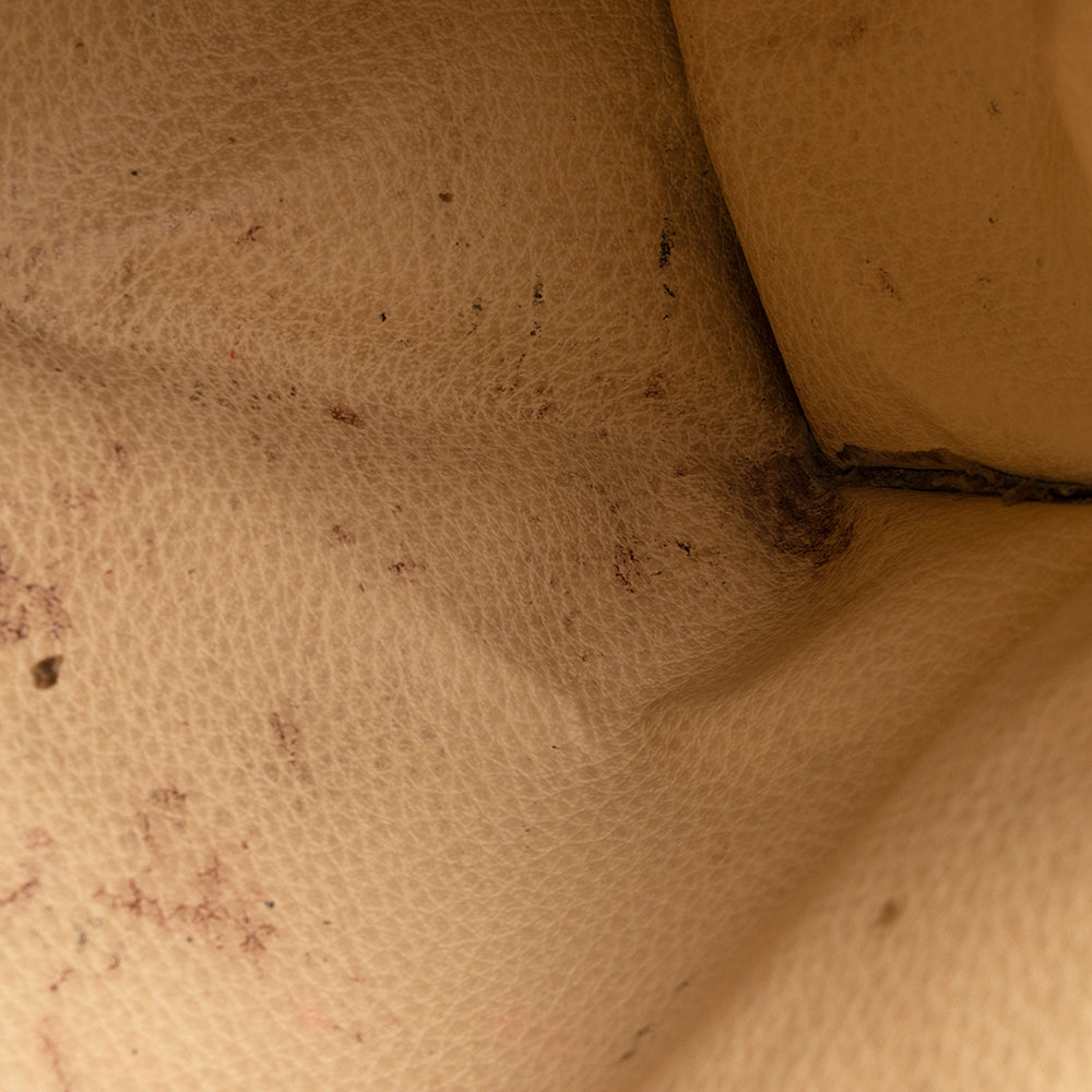 MCM VIntage Nylon Cosmetic Pouch (SHF-18665)