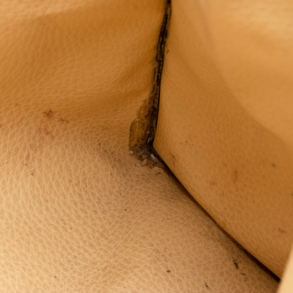 MCM VIntage Nylon Cosmetic Pouch (SHF-18665)