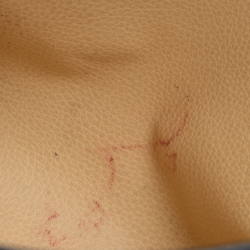 MCM VIntage Nylon Cosmetic Pouch (SHF-18665)