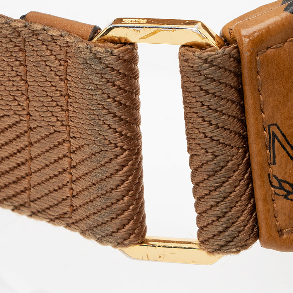 MCM Visetos Belt Bag (SHF-21019)