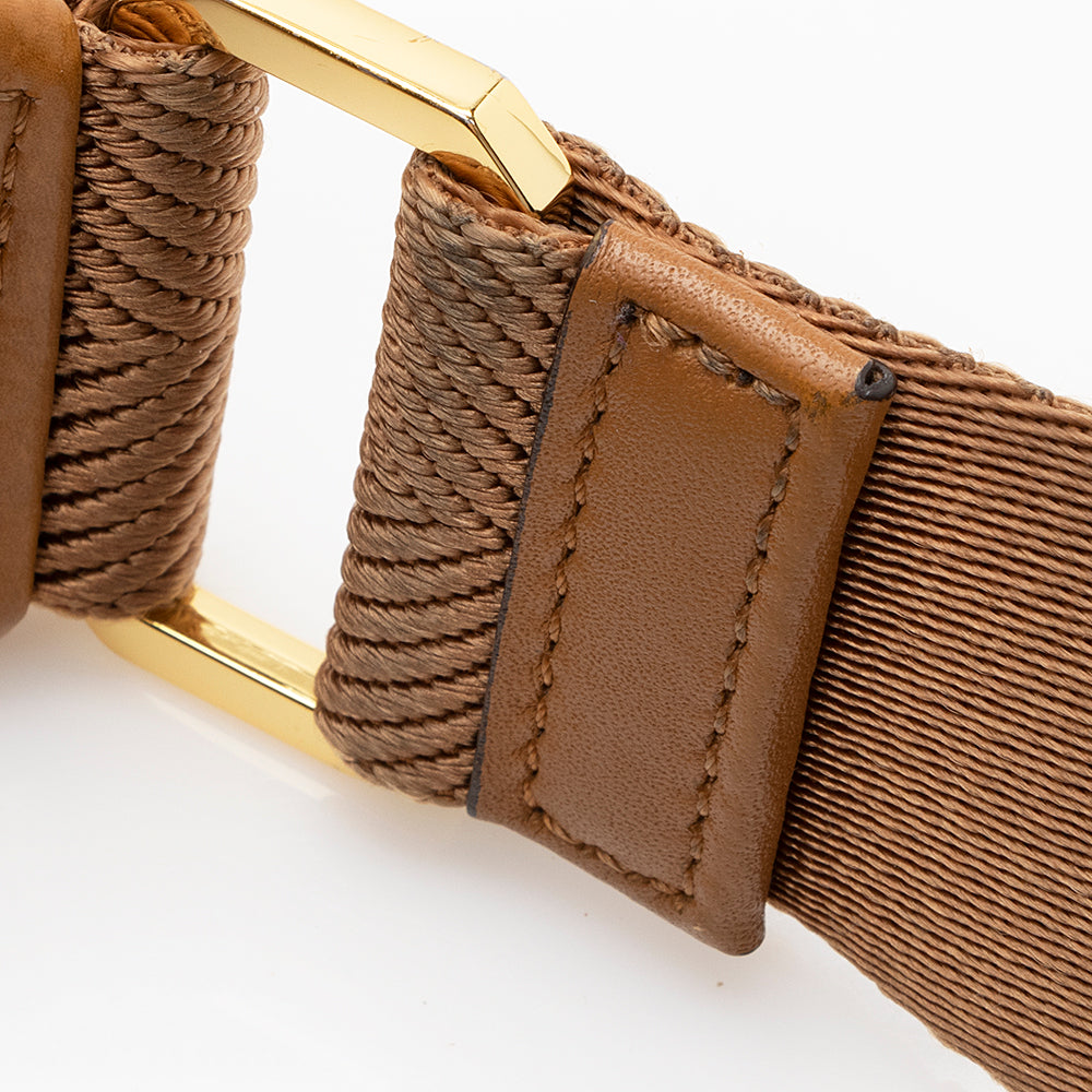 MCM Visetos Belt Bag (SHF-21019)