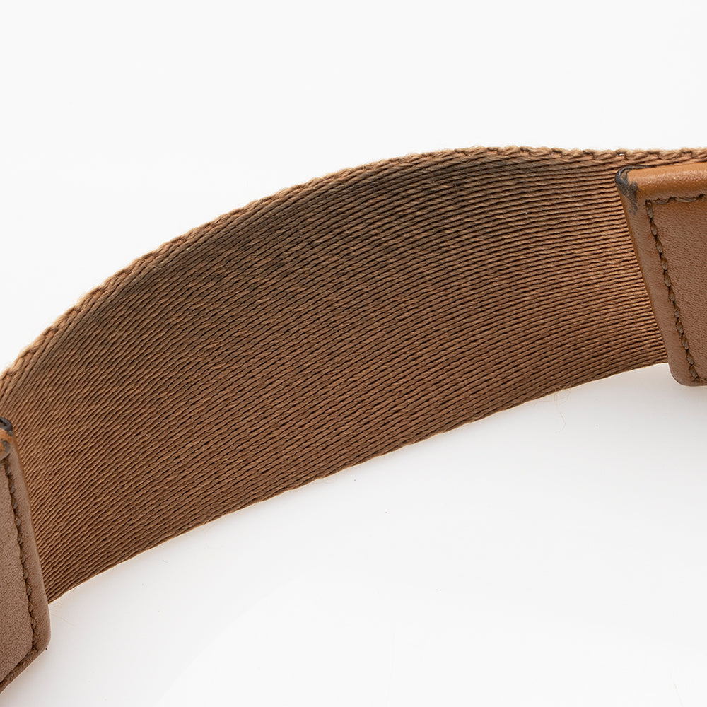 MCM Visetos Belt Bag (SHF-21019)