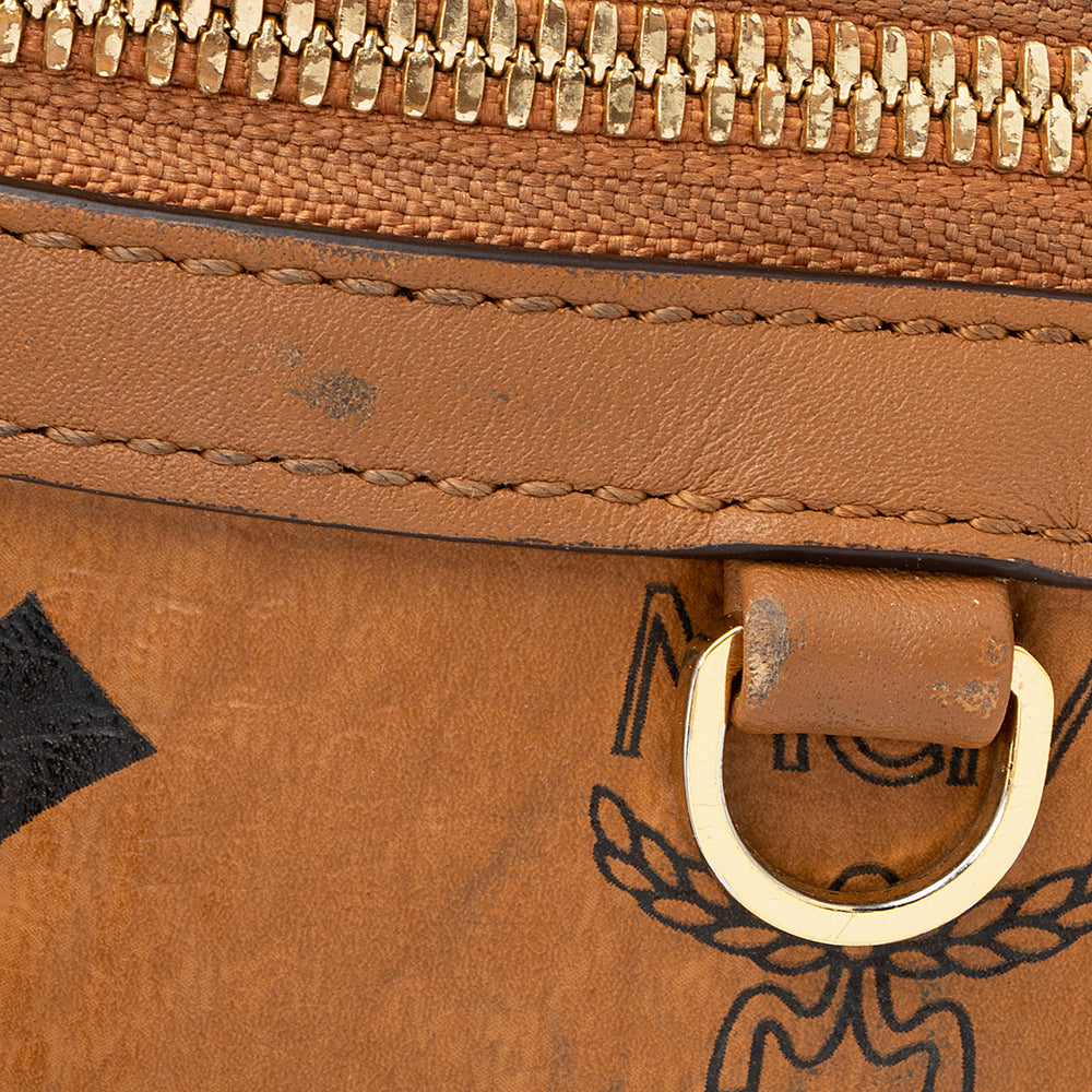 MCM Visetos Belt Bag (SHF-21019)