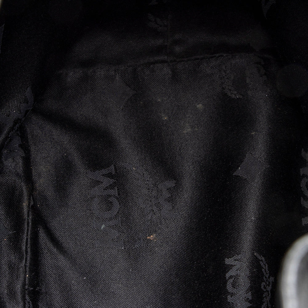 MCM Visetos Essential Drawstring Bucket Shoulder Bag - FINAL SALE (SHF-16527)