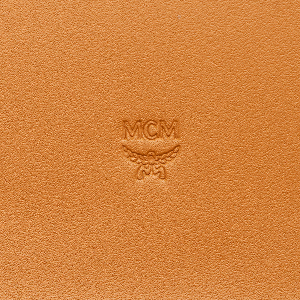 MCM Visetos Flap Wallet (SHF-19654)
