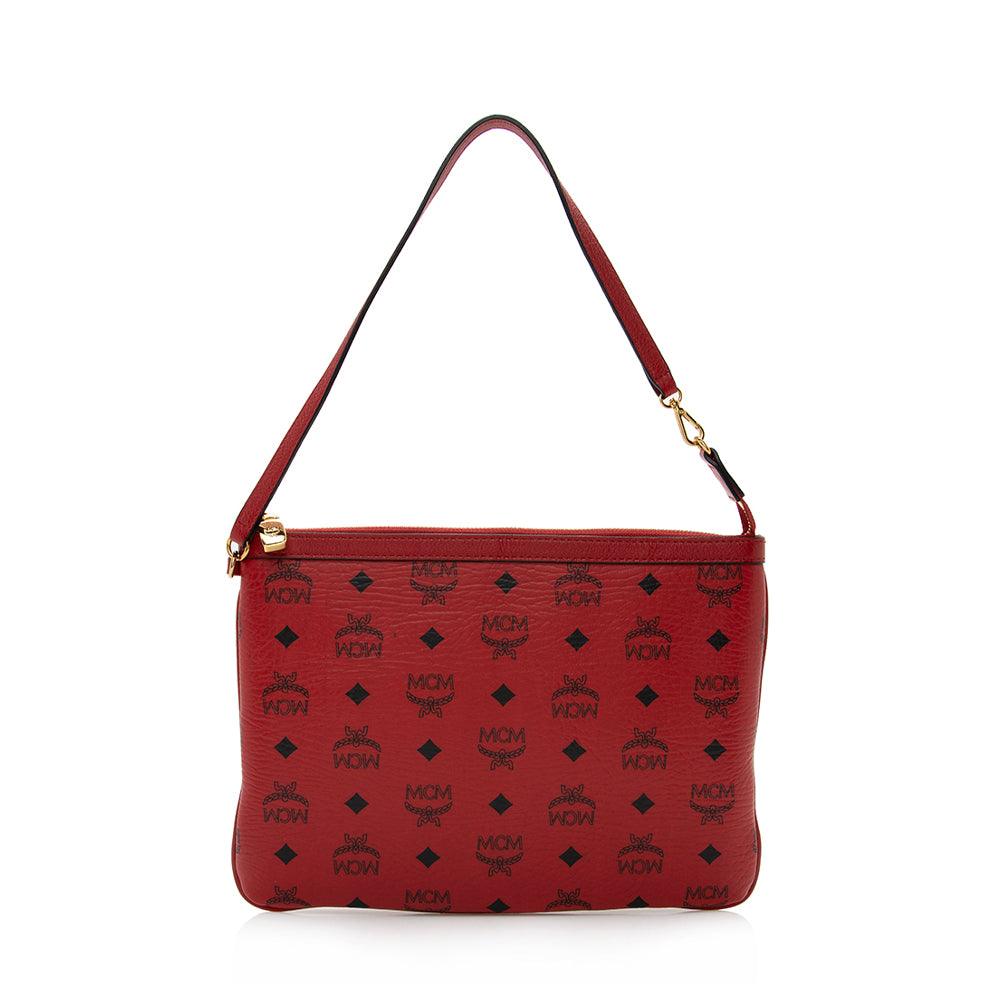 MCM Visetos Large Pochette (SHF-15481)