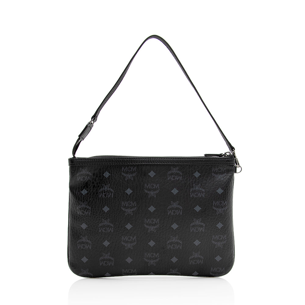MCM Visetos Large Pochette (SHF-22010)