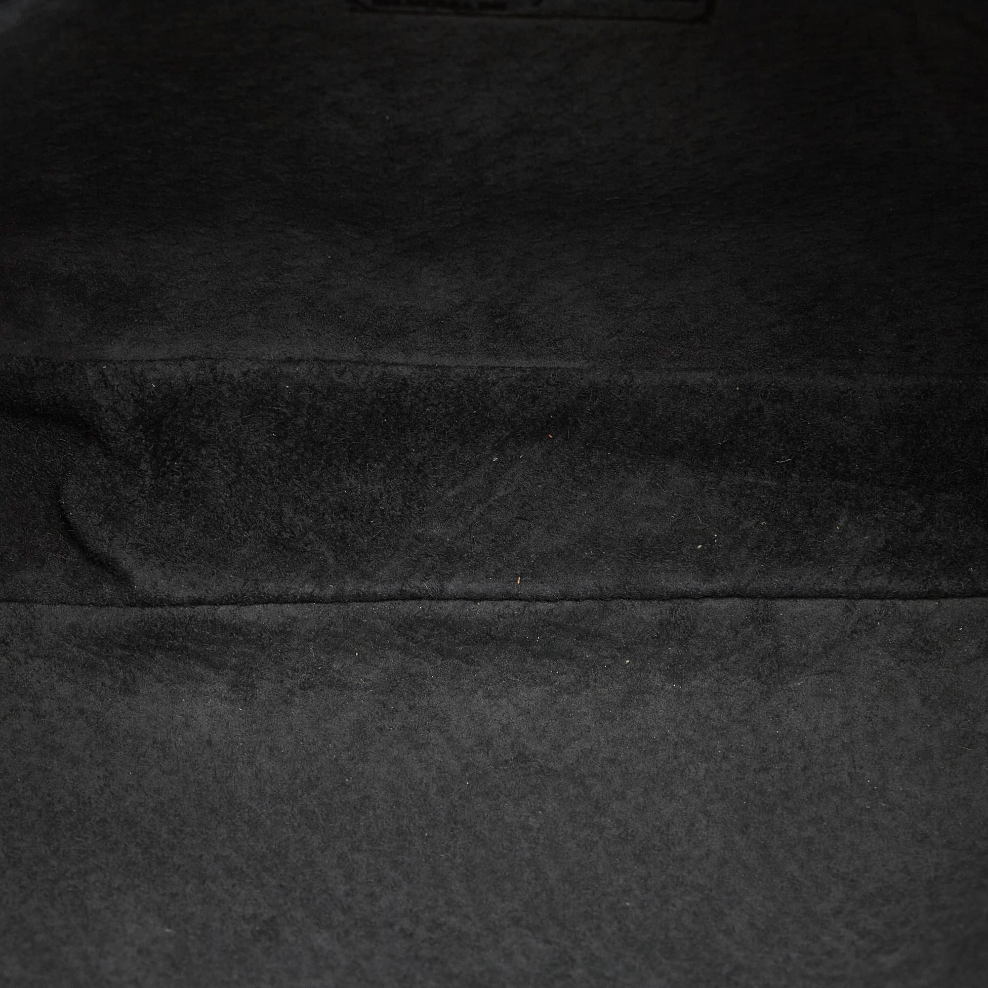 MCM Visetos Leather Clutch Bag (SHG-27807)