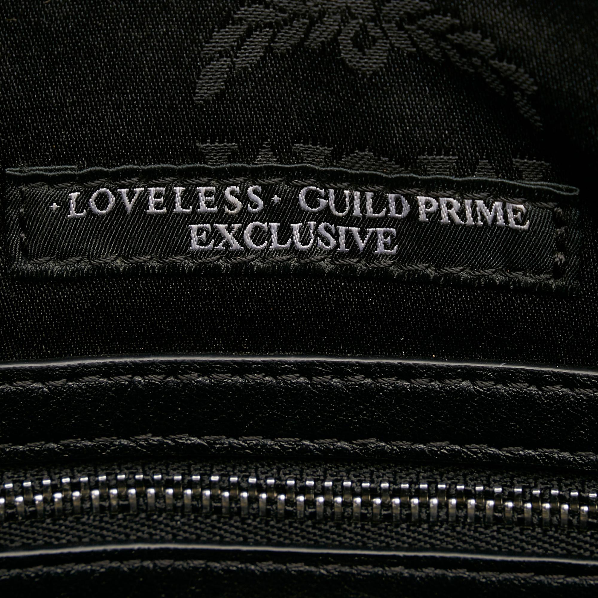 MCM Visetos Leather Clutch (SHG-27508)