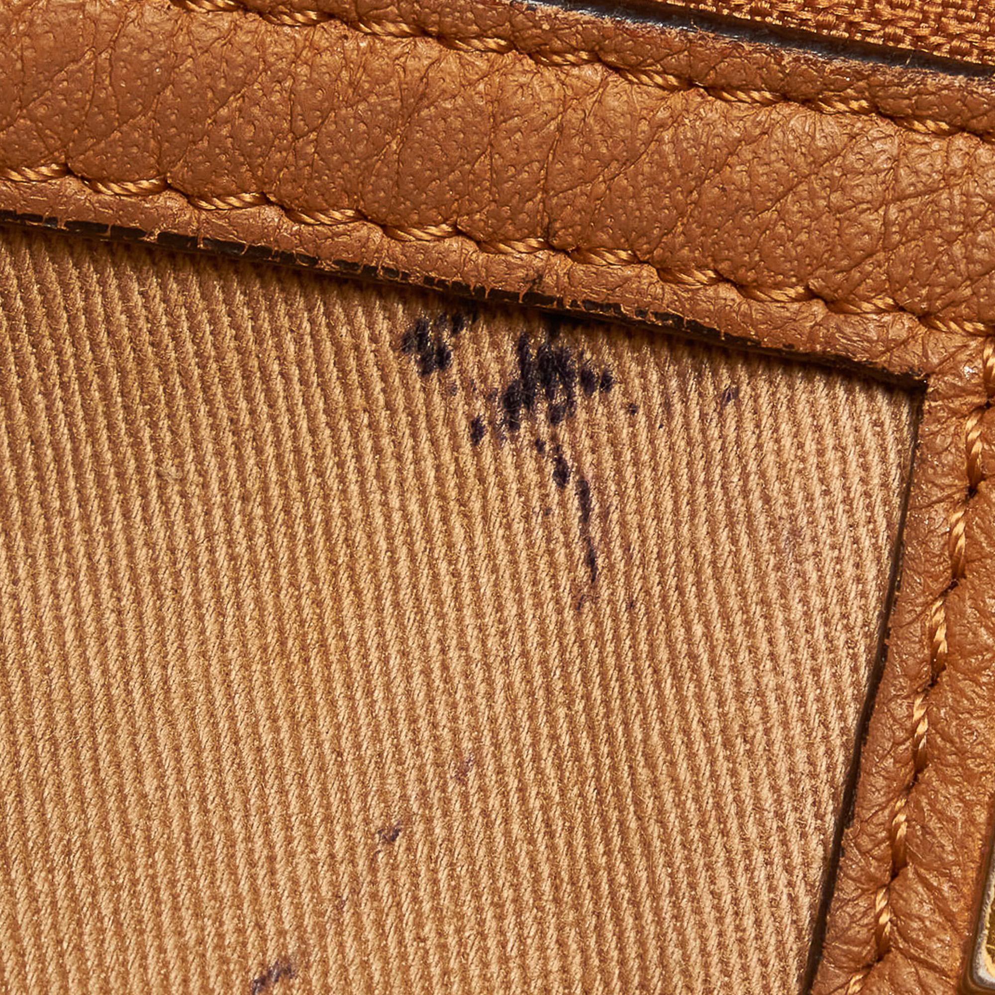 MCM Visetos Leather Crossbody Bag (SHG-30767)